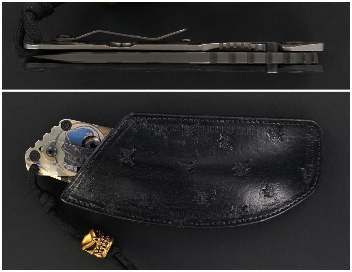 Strider / DDC / Starlingear SnG Tanto